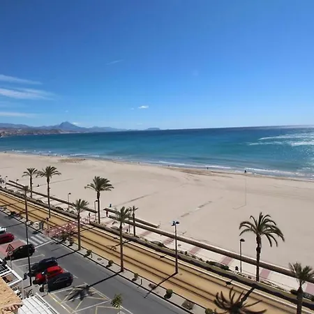 Modern Sun And Beach דירה *